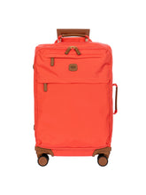 Trolley cabina 55cm in tessuto riciclato | Bric's Milano