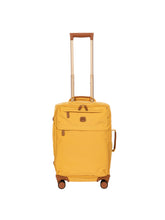 Trolley cabina 55cm in tessuto riciclato | Bric's Milano