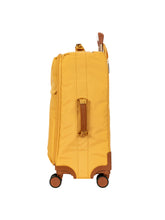 Trolley cabina 55cm in tessuto riciclato | Bric's Milano