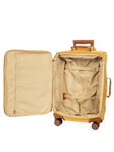 Trolley cabina 55cm in tessuto riciclato | Bric's Milano