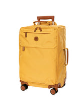 Trolley cabina 55cm in tessuto riciclato | Bric's Milano