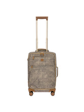 Recycled fabric Trolley carry-on 55cm | Bric's Milano