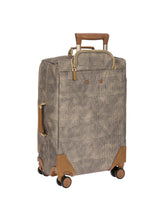 Trolley cabina 55cm in tessuto riciclato | Bric's Milano