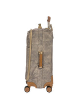 Trolley cabina 55cm in tessuto riciclato | Bric's Milano