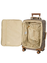 Trolley cabina 55cm in tessuto riciclato | Bric's Milano