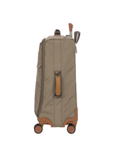 Trolley cabina 55cm in tessuto riciclato | Bric's Milano