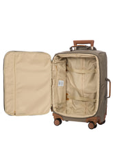 Recycled fabric Trolley carry-on 55cm | Bric's Milano