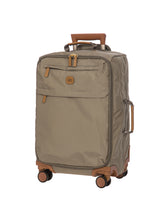 Trolley cabina 55cm in tessuto riciclato | Bric's Milano