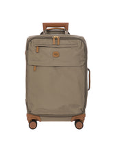 Trolley cabina 55cm in tessuto riciclato | Bric's Milano