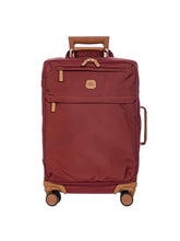 Trolley cabina 55cm in tessuto riciclato | Bric's Milano