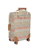 Trolley cabina 55cm in tessuto riciclato | Bric's Milano