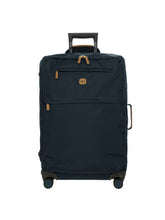 X-Collection medium recycled fabric trolley | Bric's Milano