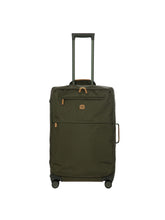 X-Collection medium recycled fabric trolley | Bric's Milano