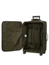 X-Collection medium recycled fabric trolley | Bric's Milano