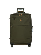 X-Collection medium recycled fabric trolley | Bric's Milano