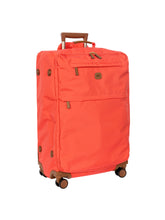 X-Collection medium recycled fabric trolley | Bric's Milano
