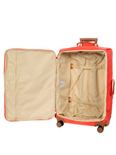 X-Collection medium recycled fabric trolley | Bric's Milano