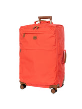 X-Collection medium recycled fabric trolley | Bric's Milano