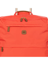 X-Collection medium recycled fabric trolley | Bric's Milano