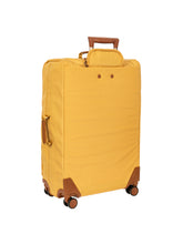 X-Collection medium recycled fabric trolley | Bric's Milano