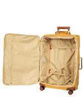 X-Collection medium recycled fabric trolley | Bric's Milano