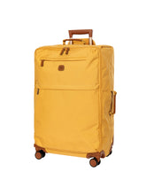 X-Collection medium recycled fabric trolley | Bric's Milano
