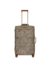 X-Collection medium recycled fabric trolley | Bric's Milano