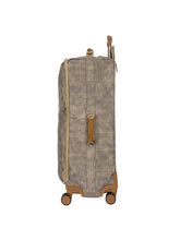 X-Collection medium recycled fabric trolley | Bric's Milano