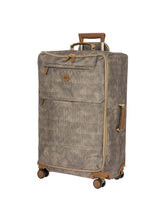 X-Collection medium recycled fabric trolley | Bric's Milano