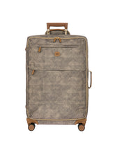 X-Collection medium recycled fabric trolley | Bric's Milano