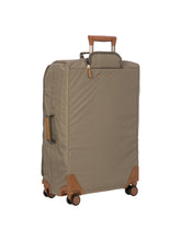 X-Collection medium recycled fabric trolley | Bric's Milano