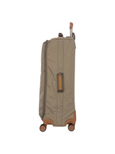 X-Collection medium recycled fabric trolley | Bric's Milano