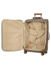 X-Collection medium recycled fabric trolley | Bric's Milano