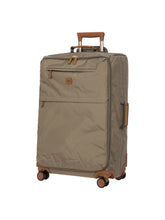 X-Collection medium recycled fabric trolley | Bric's Milano
