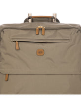 X-Collection medium recycled fabric trolley | Bric's Milano