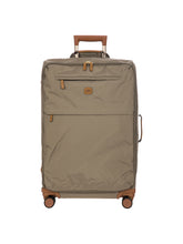 X-Collection medium recycled fabric trolley | Bric's Milano