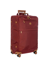 X-Collection medium recycled fabric trolley | Bric's Milano