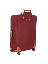 X-Collection medium recycled fabric trolley | Bric's Milano