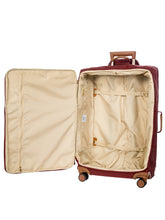 X-Collection medium recycled fabric trolley | Bric's Milano