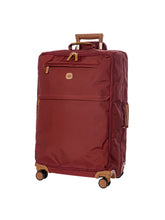 X-Collection medium recycled fabric trolley | Bric's Milano