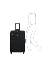 Recycled fabric XL Trolley 77cm | Bric's Milano