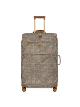 Recycled fabric XL Trolley 77cm | Bric's Milano