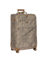 Recycled fabric XL Trolley 77cm | Bric's Milano