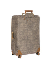 Recycled fabric XL Trolley 77cm | Bric's Milano