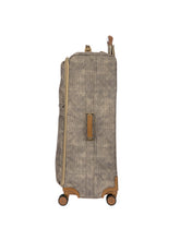 Recycled fabric XL Trolley 77cm | Bric's Milano