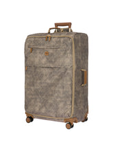 Recycled fabric XL Trolley 77cm | Bric's Milano