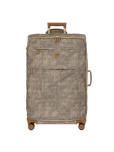 Recycled fabric XL Trolley 77cm | Bric's Milano