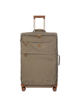 Recycled fabric XL Trolley 77cm | Bric's Milano