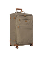Recycled fabric XL Trolley 77cm | Bric's Milano
