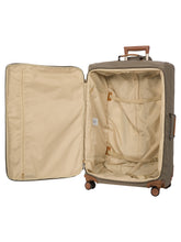 Recycled fabric XL Trolley 77cm | Bric's Milano